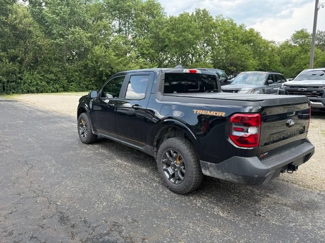 Used 2025 Ford Maverick Tremor AWD/4WD image 9