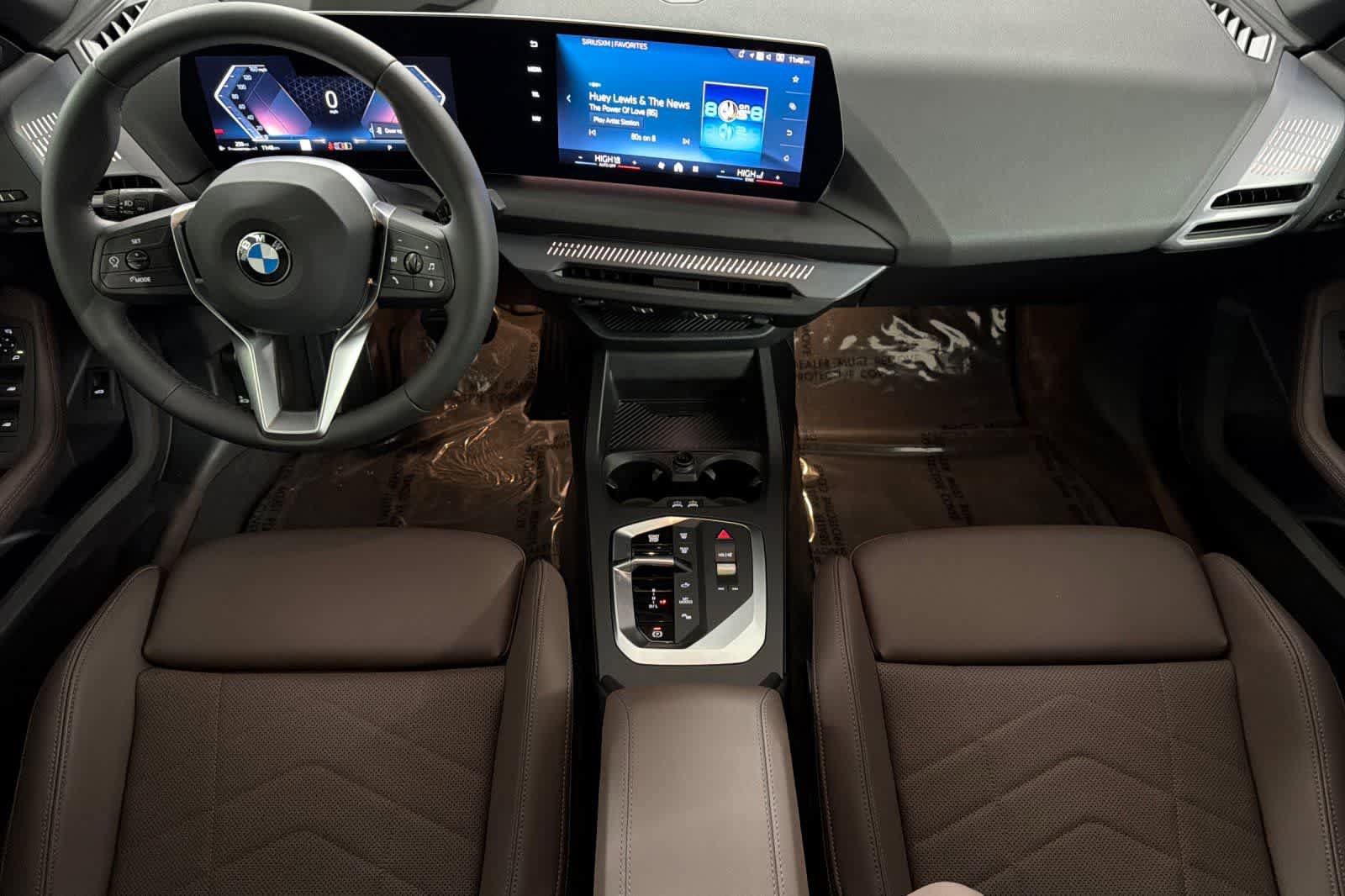 Used 2025 BMW 228i xDrive w/ Premium Package image 3