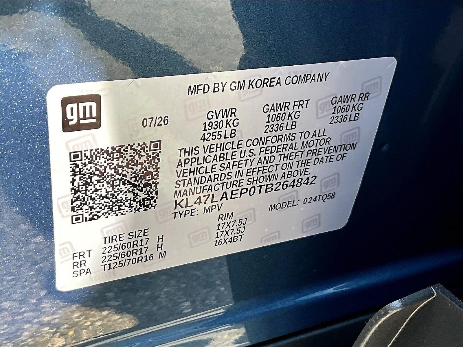 New 2026 Buick Envista Preferred w/ Convenience I Package FWD image 20