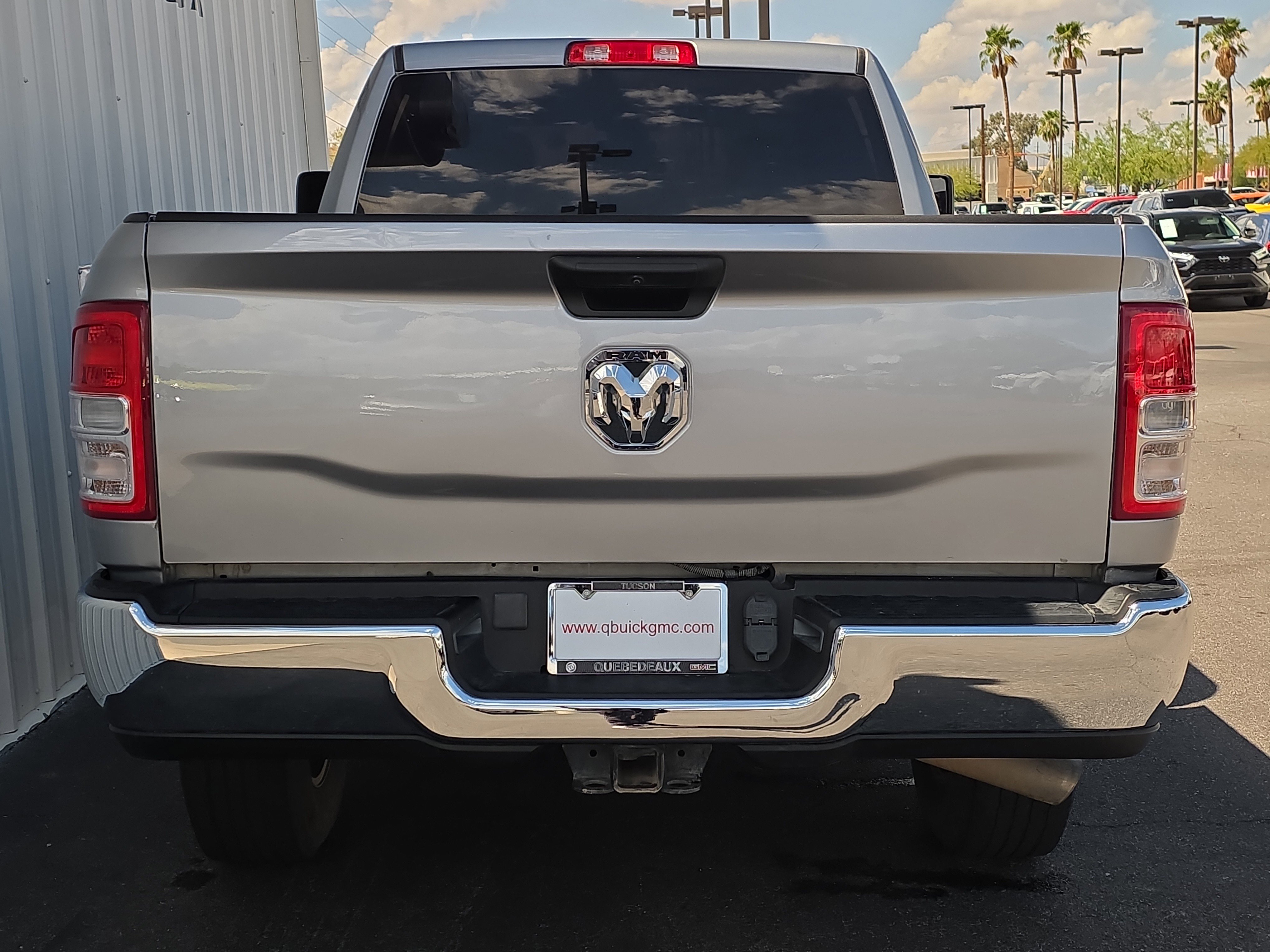 Used 2024 RAM 2500 Big Horn w/ Cold Weather Group image 3