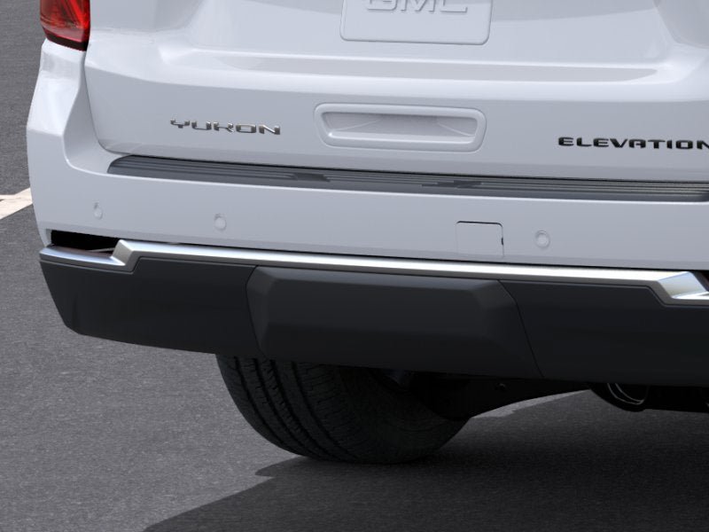 New 2026 GMC Yukon XL Elevation w/ Elevation Premium Package RWD image 14