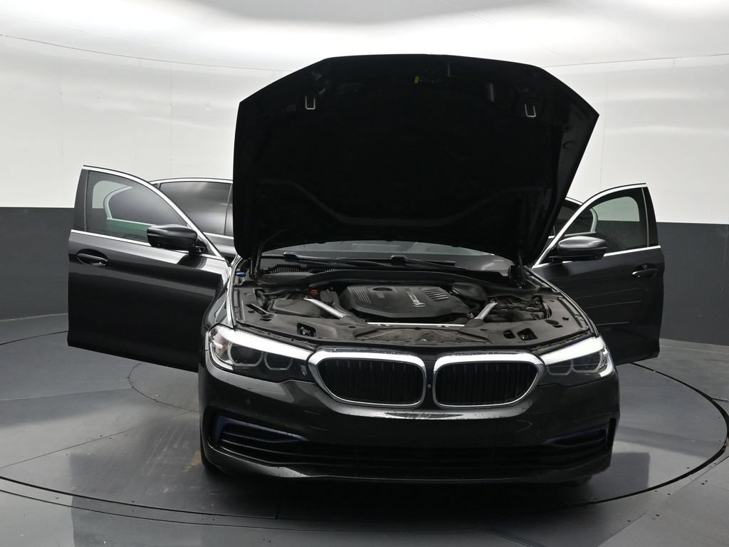 Used 2019 BMW 540i xDrive w/ Premium Package AWD/4WD image 36