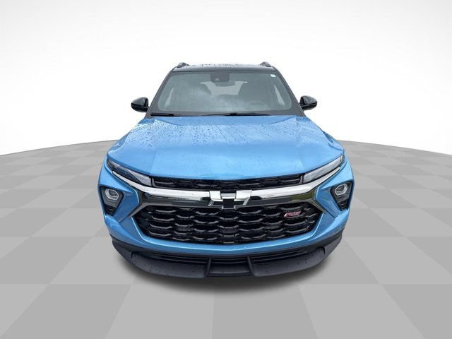New 2026 Chevrolet TrailBlazer RS w/ Driver Confidence Package FWD image 2