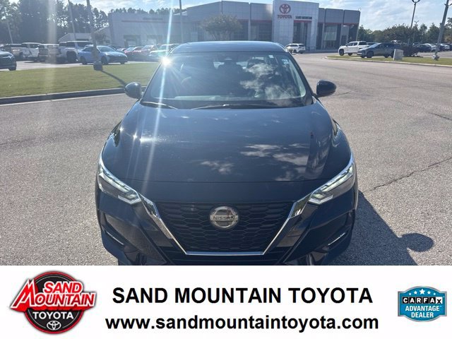 Used 2023 Nissan Sentra SR FWD image 7