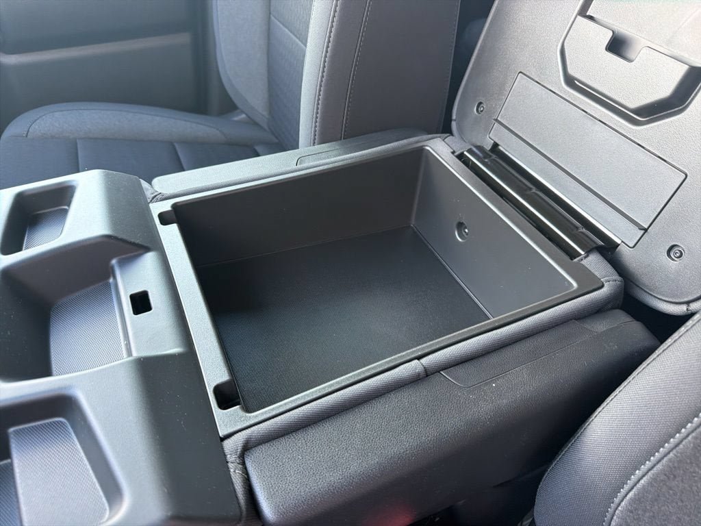 New 2026 Chevrolet Silverado 1500 Custom Trail Boss AWD/4WD image 28