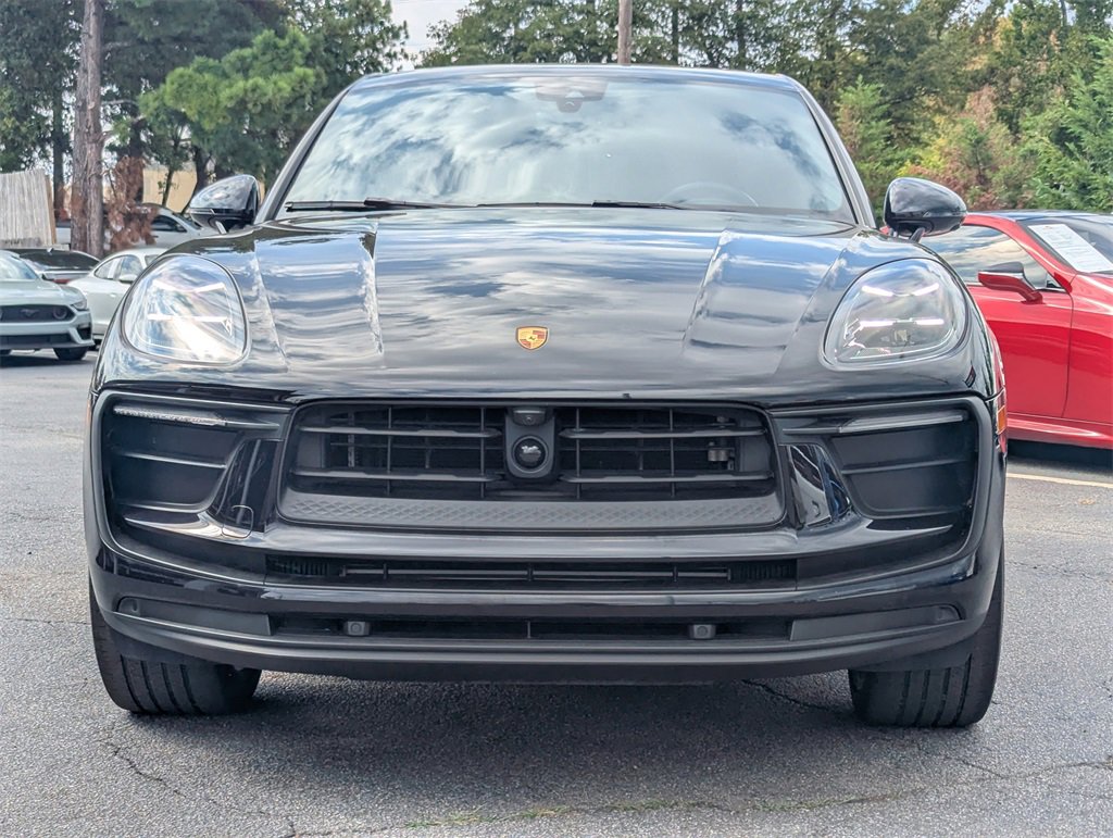 Used 2024 Porsche Macan Turbo image 24