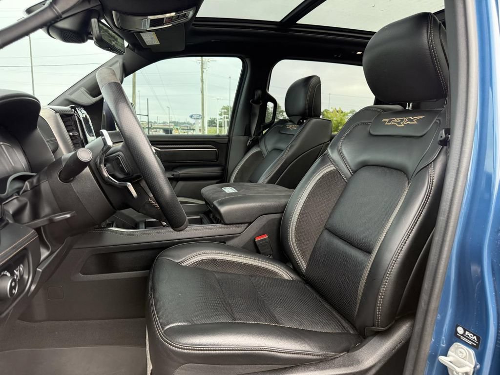 Used 2024 RAM 1500 TRX AWD/4WD image 8