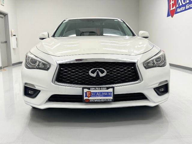Used 2018 INFINITI Q50 Pure RWD image 6