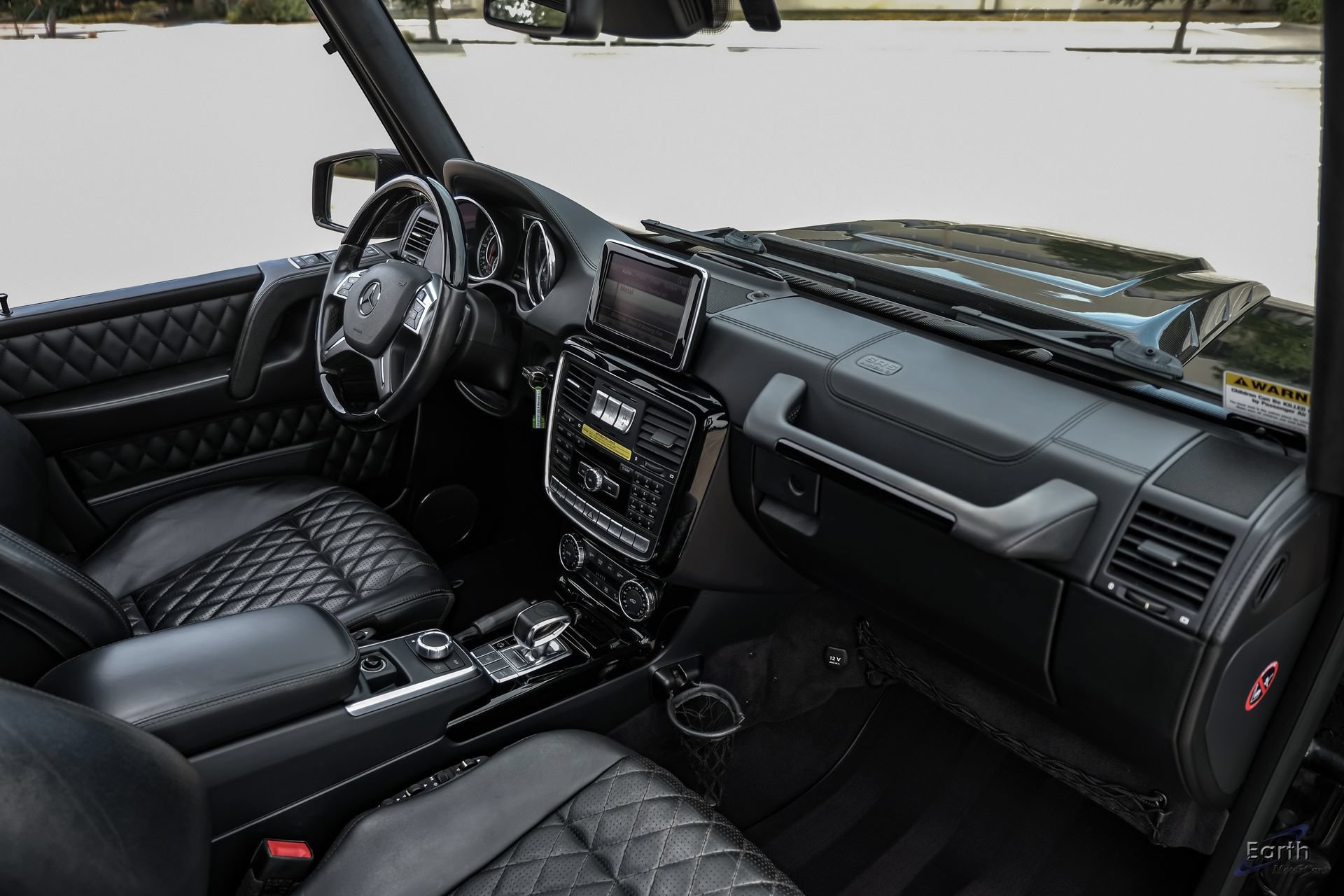 Used 2016 Mercedes-Benz G 65 AMG 4MATIC image 47