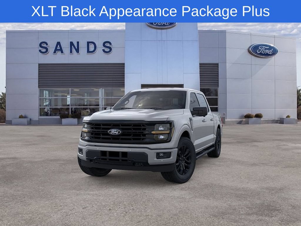 New 2026 Ford F150 XLT w/ Equipment Group 302A MID AWD/4WD image 2