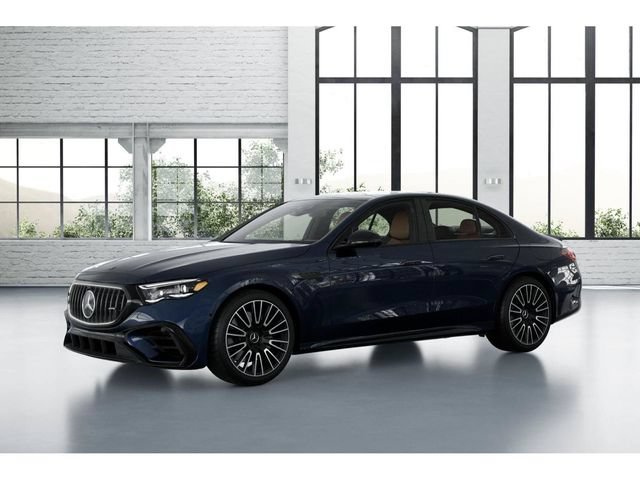New 2027 Mercedes-Benz E 53 AMG e 4MATIC Sedan image 38