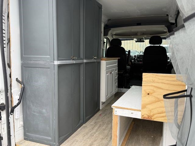 Used 2020 RAM ProMaster 1500 w/ Premium Appearance Group FWD image 28