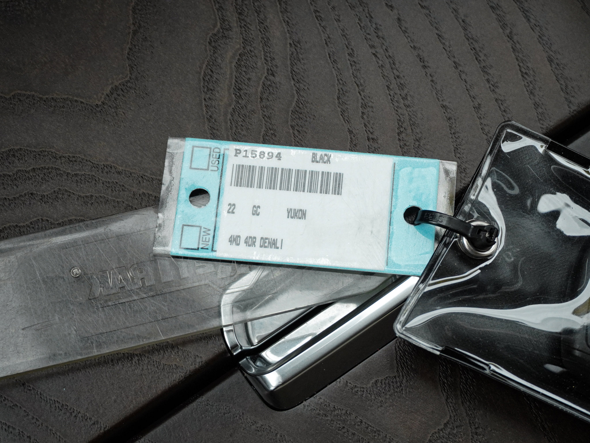 Used 2022 GMC Yukon Denali image 39