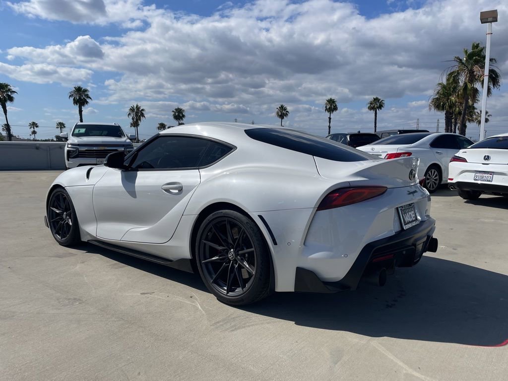 Used 2026 Toyota Supra Premium w/ Driver Assist Package RWD image 4