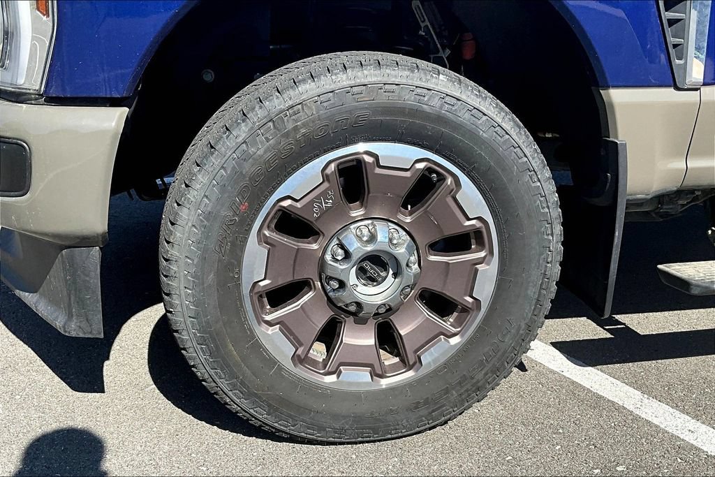 Certified 2026 Ford F350 King Ranch AWD/4WD image 6