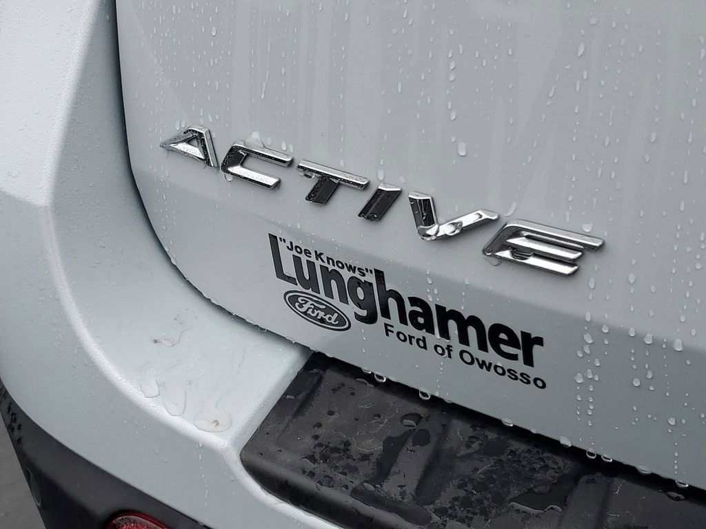 New 2026 Ford Explorer Active w/ Active Comfort Package image 35