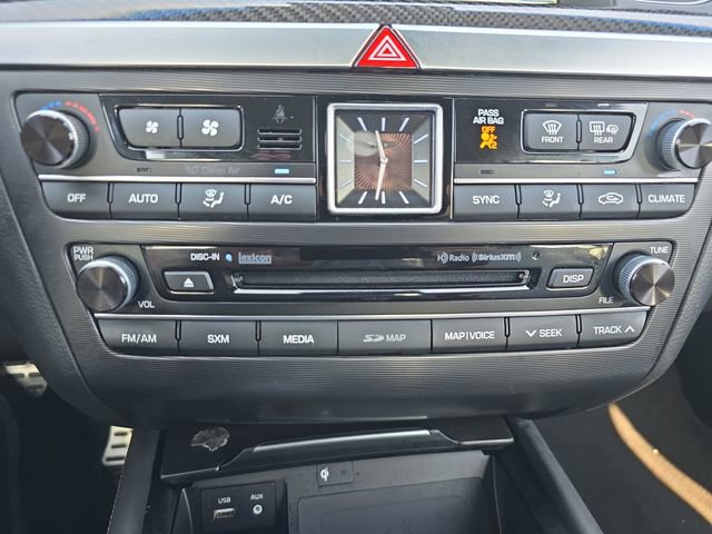 Used 2019 Genesis G80 3.3T Sport image 24