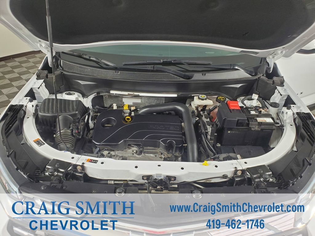 Used 2025 Chevrolet Equinox LT FWD image 9