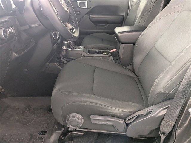 Used 2018 Jeep Wrangler Unlimited Sport S image 12