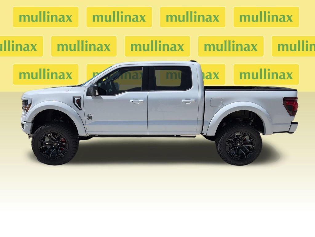 New 2026 Ford F150 XLT w/ Equipment Group 303A High image 13