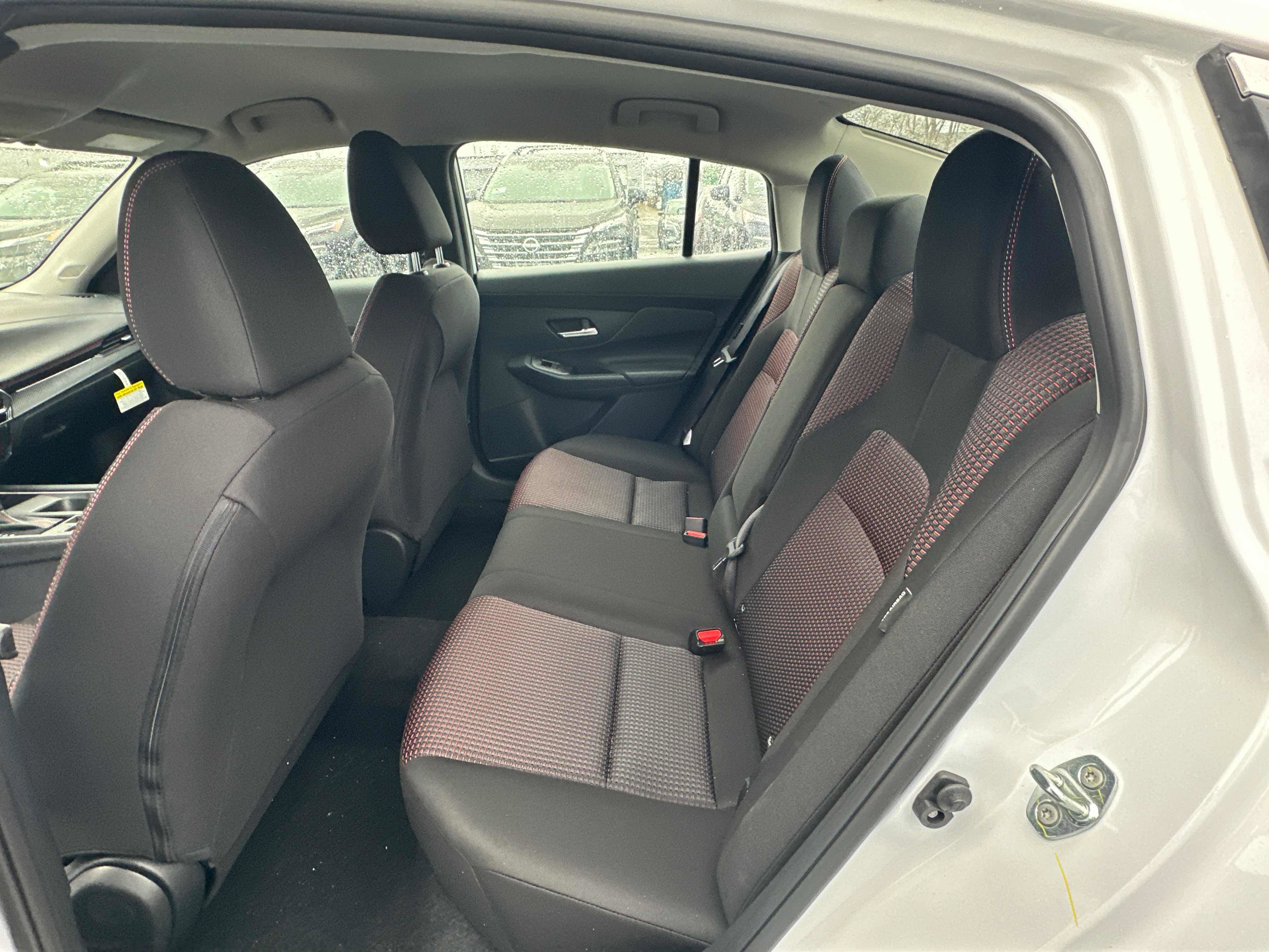 New 2026 Nissan Sentra SR w/ SR All Weather Package image 28