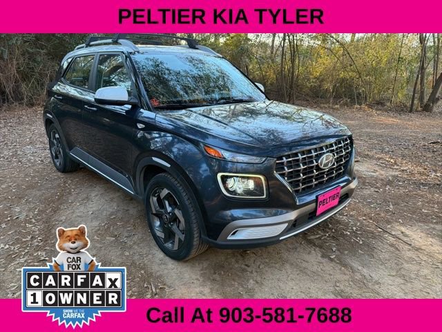 Used 2021 Hyundai Venue
