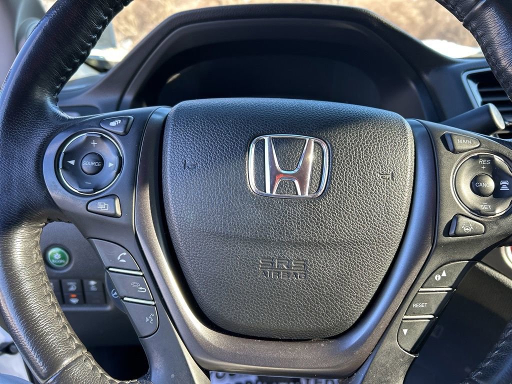 Used 2023 Honda Ridgeline RTL-E image 15