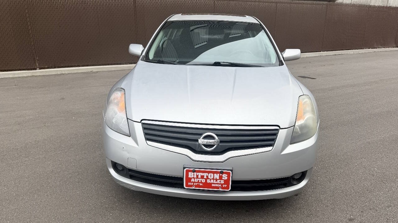 Used 2009 Nissan Altima 2.5 S w/ Convenience Plus Pkg FWD image 6