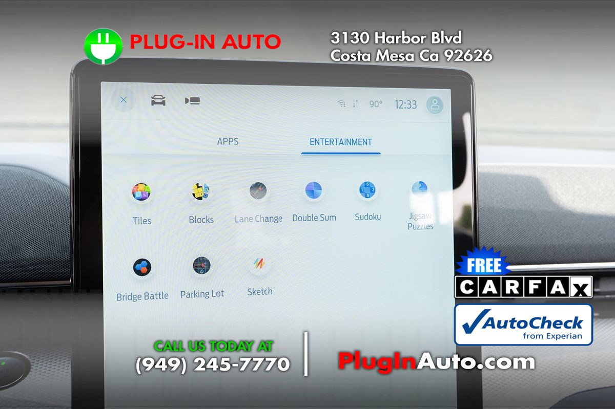 Used 2022 Ford Mustang Mach-E Select RWD image 24