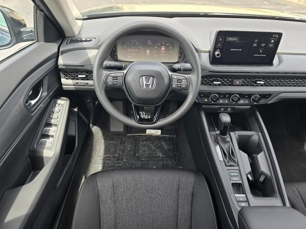 New 2026 Honda Accord SE image 14
