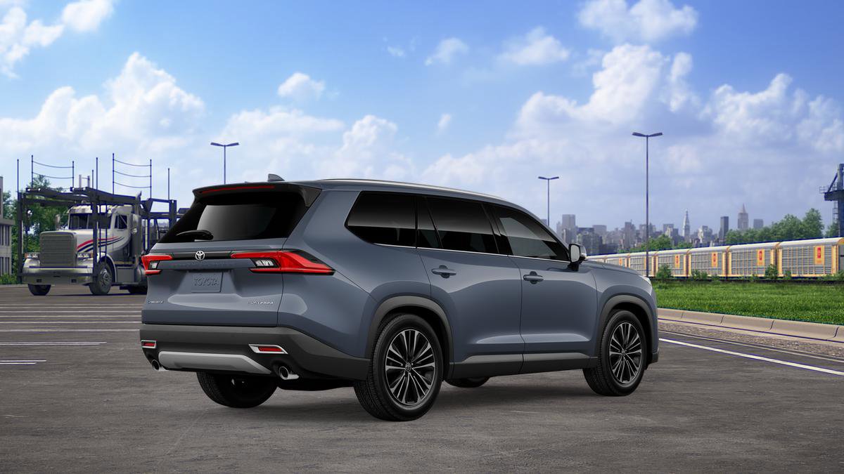 New 2026 Toyota Grand Highlander AWD Hybrid image 10
