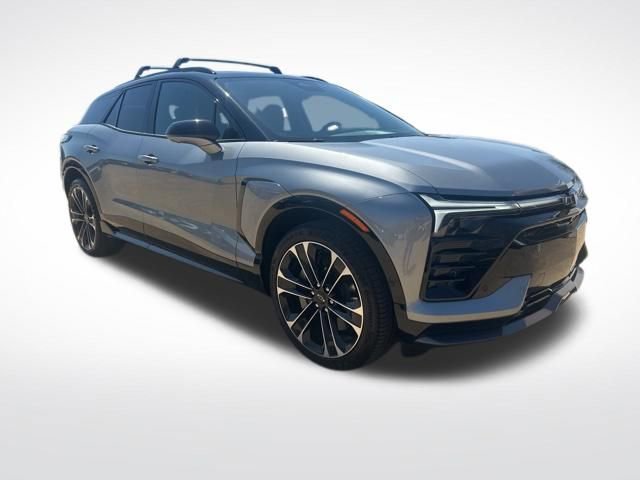 New 2026 Chevrolet Blazer EV SS image 7
