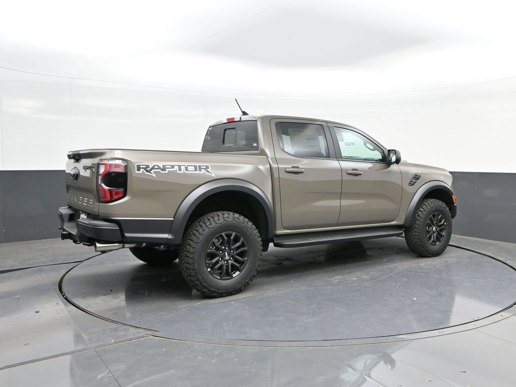 New 2026 Ford Ranger Raptor image 15