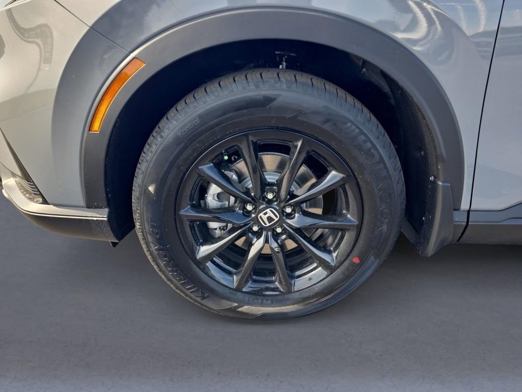 New 2026 Honda CR-V Sport image 9
