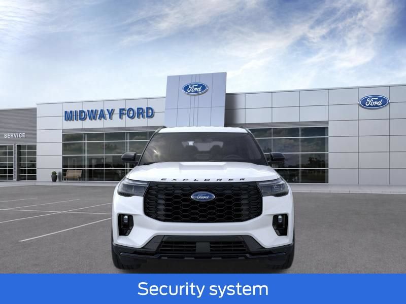 New 2026 Ford Explorer ST-Line AWD/4WD image 7