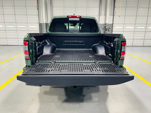 New 2026 Nissan Frontier SV w/ All-Weather Content Package RWD image 8