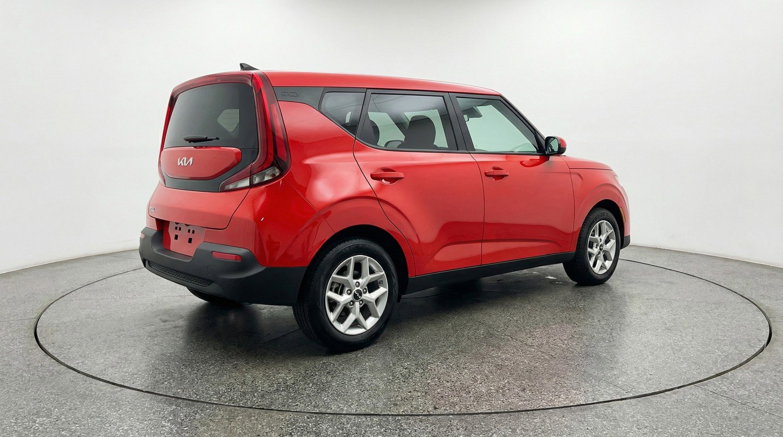Used 2025 Kia Soul LX w/ LX Technology Package image 9