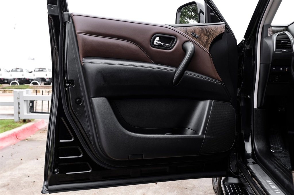 Used 2022 INFINITI QX80 Premium Select w/ Cargo Package image 46