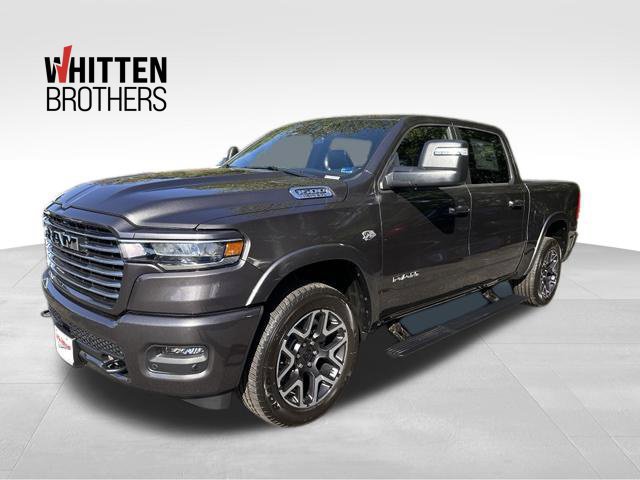 New 2027 RAM 1500 Laramie AWD/4WD image 1