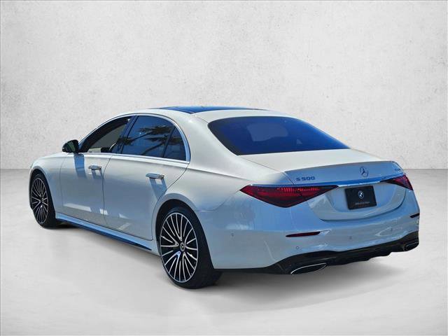 Used 2022 Mercedes-Benz S 500 S 500 image 7