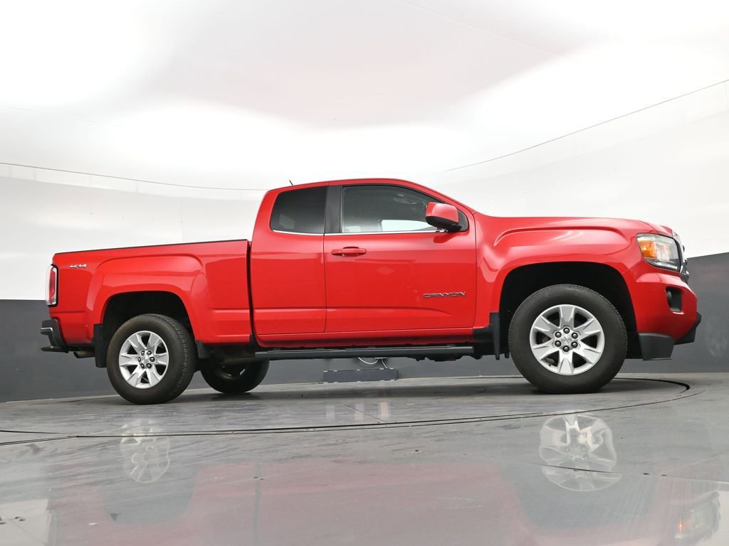 Used 2016 GMC Canyon SLE AWD/4WD image 34