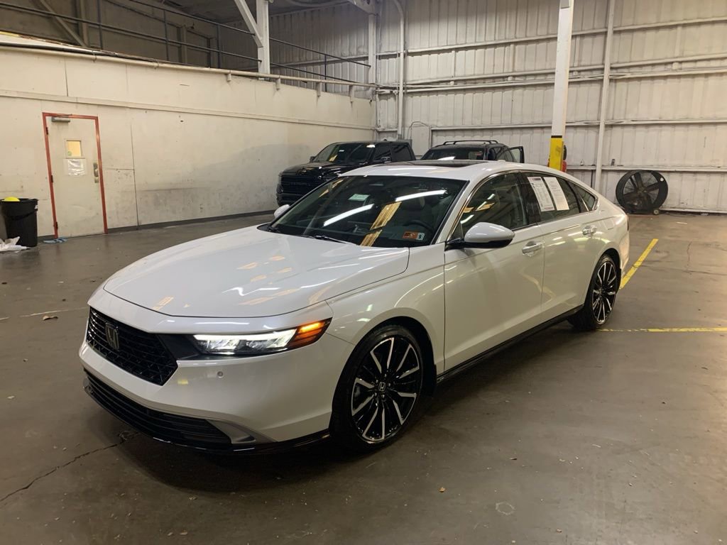 Used 2025 Honda Accord Touring