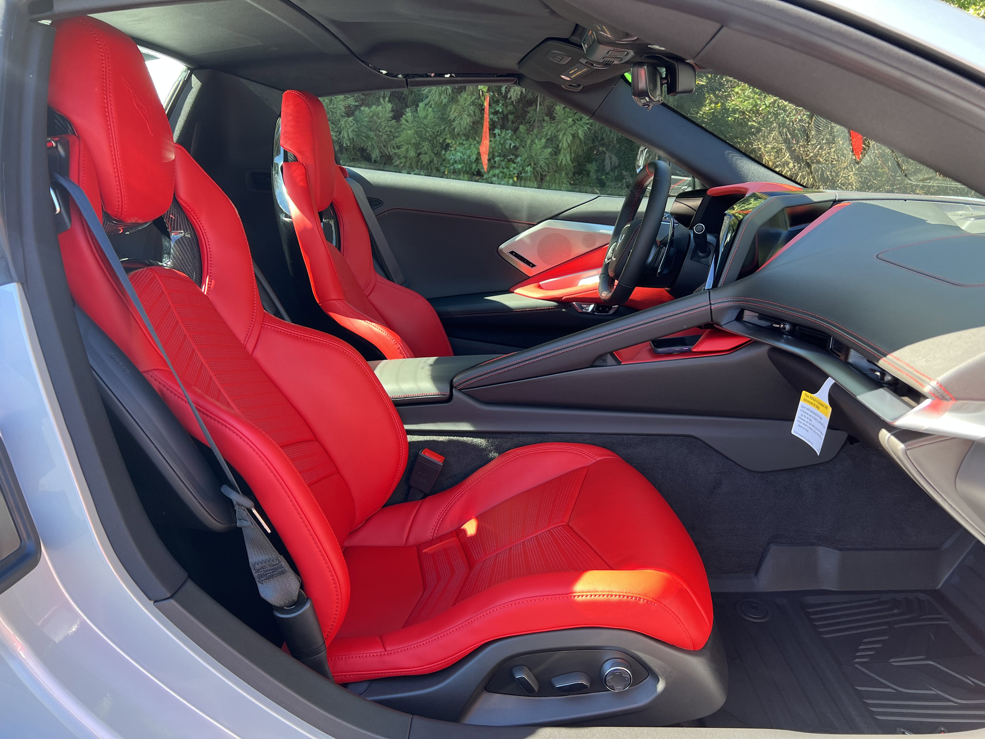 New 2026 Chevrolet Corvette Z06 image 28