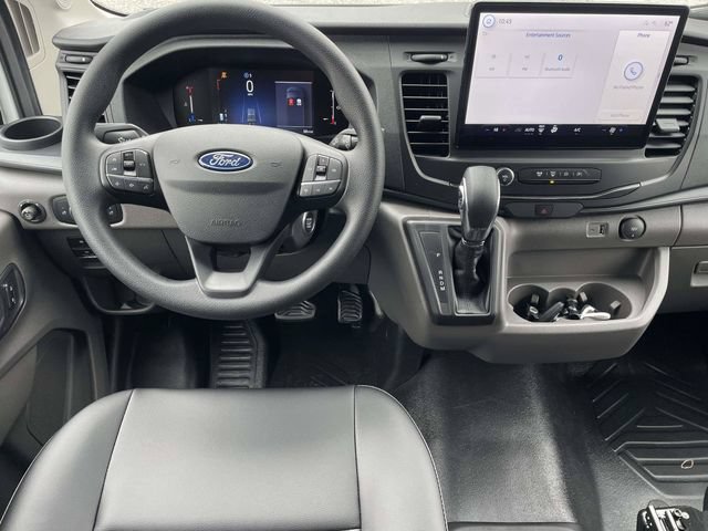 New 2026 Ford Transit 250 148 Medium Roof w/ Load Area Protection Package RWD image 4