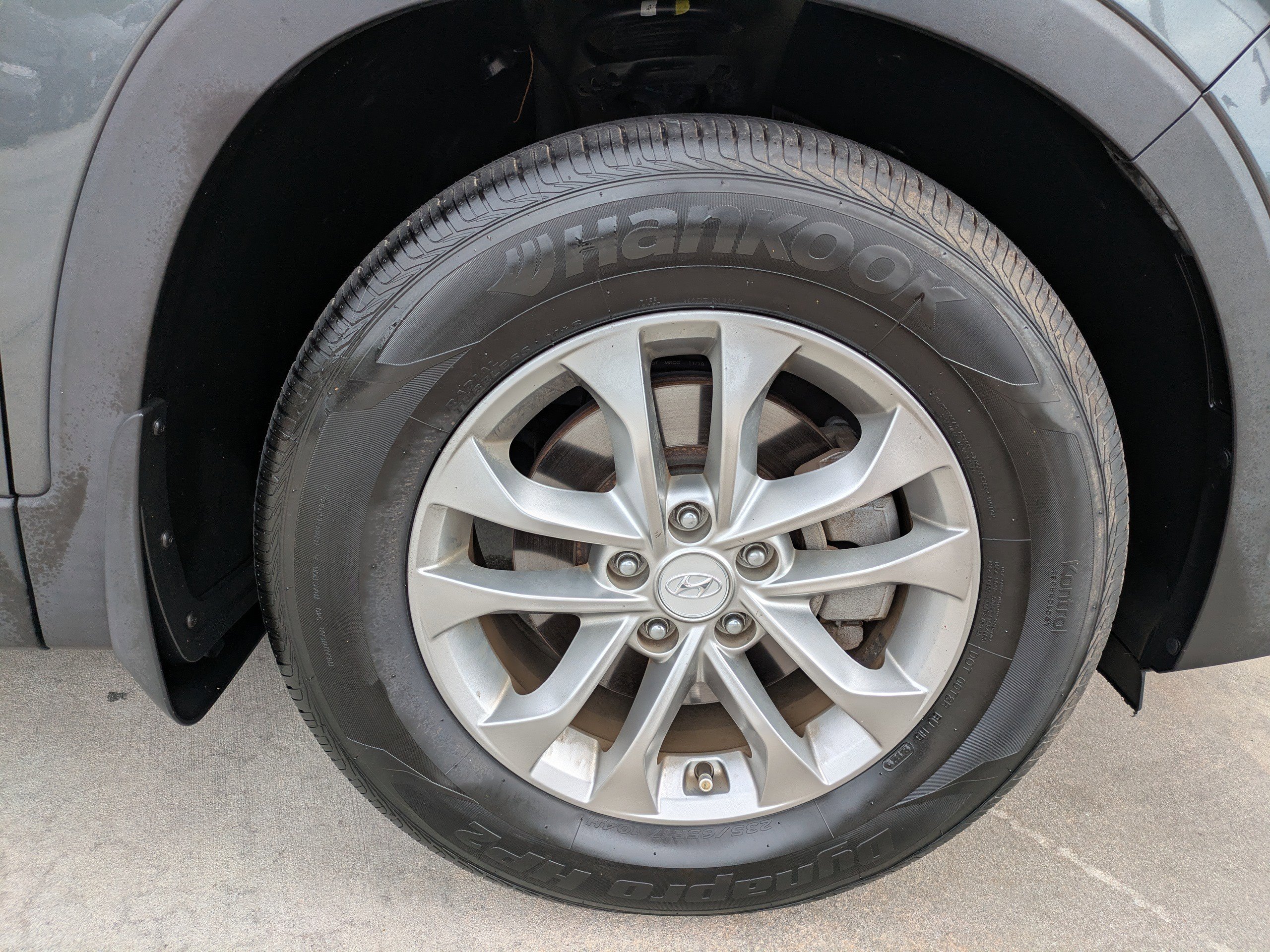 Used 2020 Hyundai Santa Fe SEL image 8