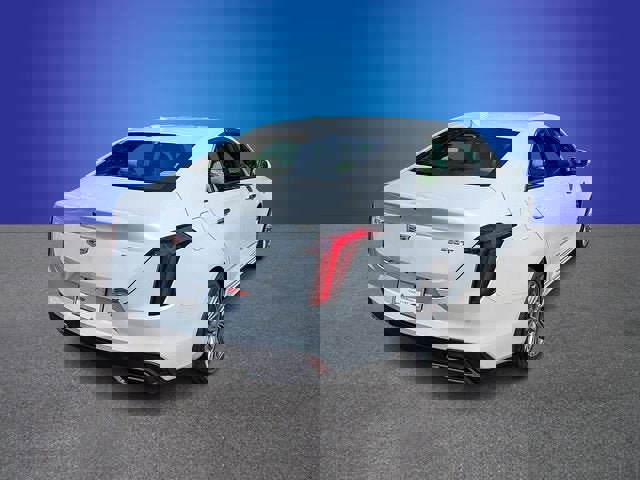 New 2026 Cadillac CT4 Premium Luxury image 5