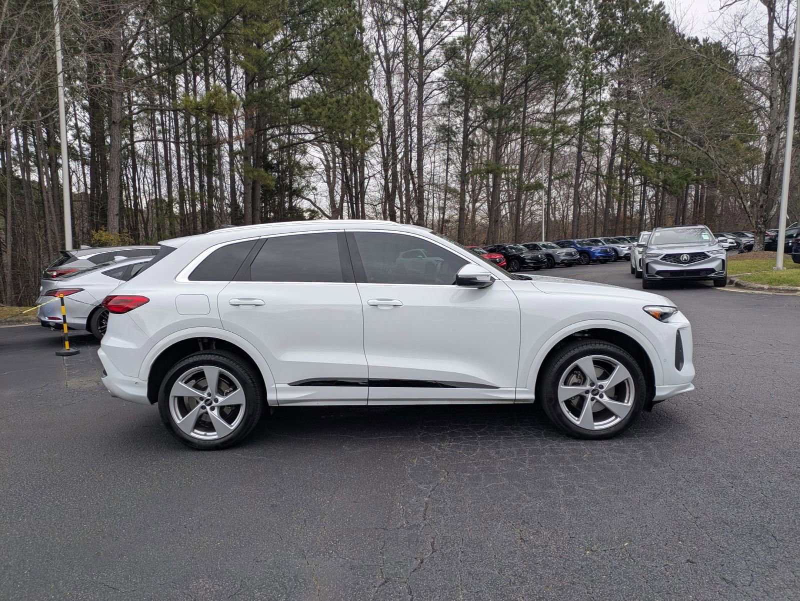 Used 2025 Audi Q5 Premium Plus image 4