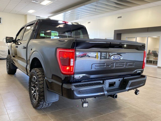 Used 2022 Ford F150 XLT w/ Equipment Group 302A High AWD/4WD image 5