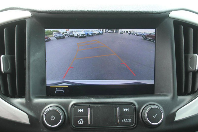 Used 2021 GMC Terrain SLT image 20