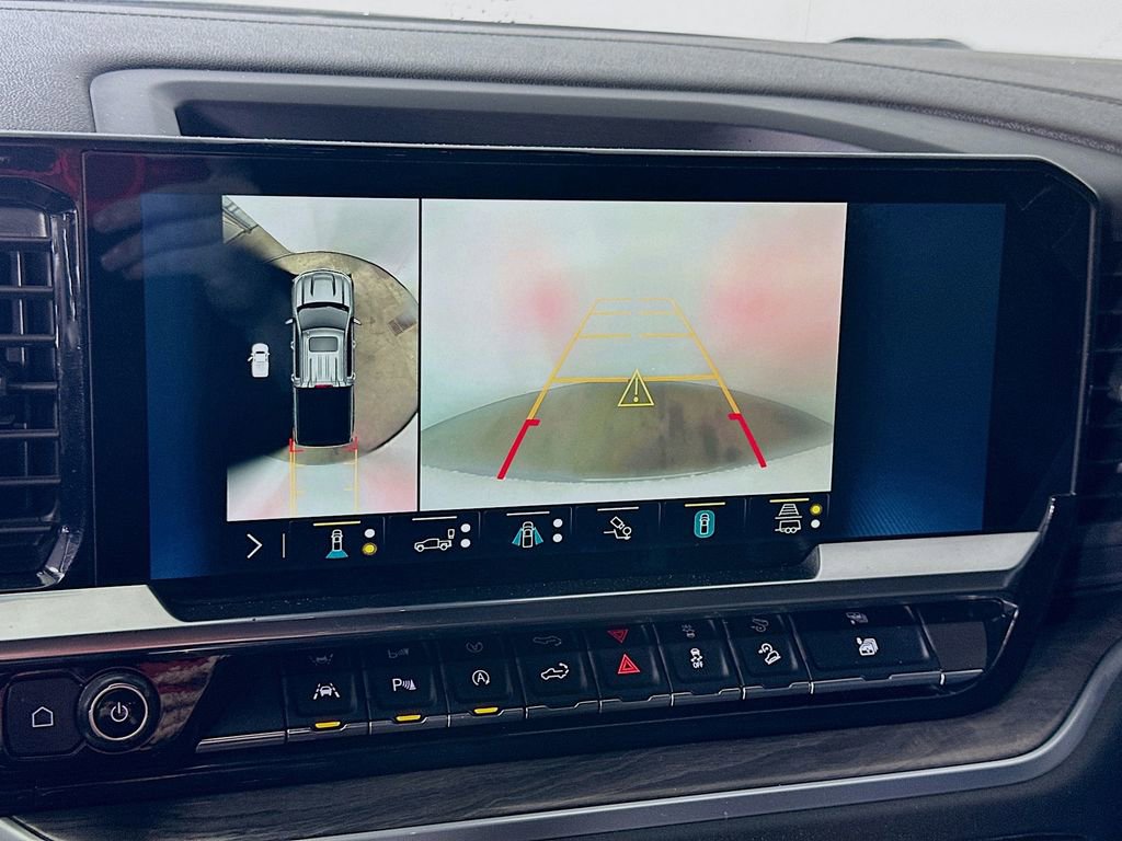 Used 2023 Chevrolet Silverado 1500 LTZ image 9